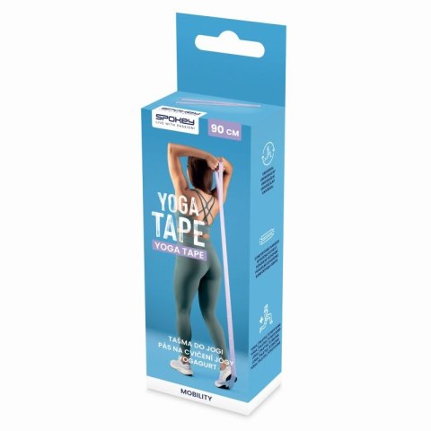 Taśma do jogi Spokey Yoga Tape SPK-943088