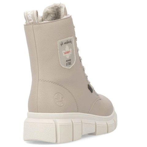 Botki Rieker W RKR557B
