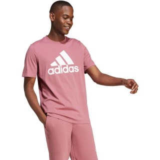 Koszulka adidas Essentials Single Jersey Big Logo Tee M IX0137