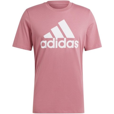 Koszulka adidas Essentials Single Jersey Big Logo Tee M IX0137 Koszulka adidas Essentials Single Jersey Big Logo Tee M IX0137