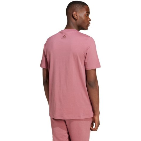 Koszulka adidas Essentials Single Jersey Big Logo Tee M IX0137 Koszulka adidas Essentials Single Jersey Big Logo Tee M IX0137