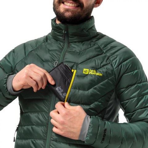 Kurtka Jack Wolfskin Routeburn Pro Ins Jacket M 1206862-T0138