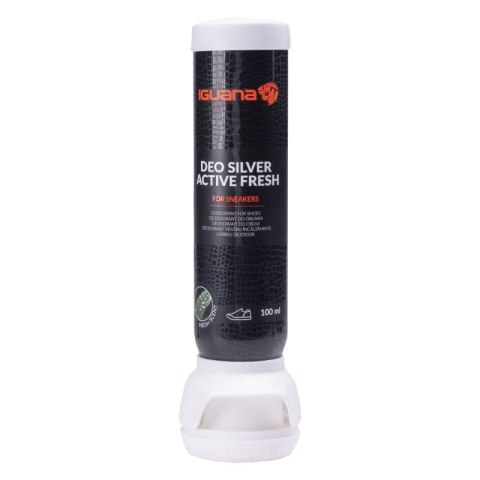 Środek pielęgnacyjny Iguana Deo Silver 92800620445 Środek pielęgnacyjny Iguana Deo Silver 92800620445