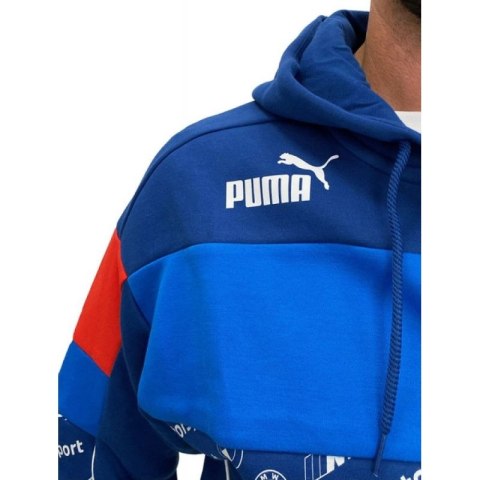 Bluza sportowa Puma BMW MMS M 621866 04