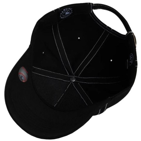 Czapka z daszkiem 47 Brand Los Angeles Dodgers MLB Cap B-CONDT12GWS-BK Czapka z daszkiem 47 Brand Los Angeles Dodgers MLB Cap B-CONDT12GWS-BK