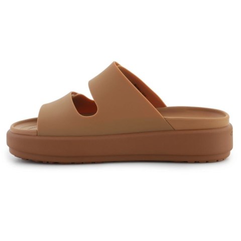 Klapki Crocs Brooklyn Luxe Sandal W 209586-2U3