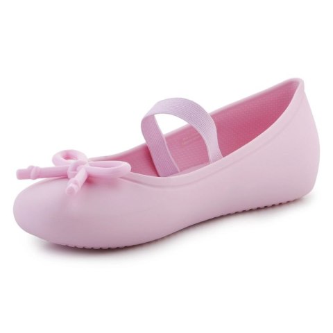 Sandały Crocs Brooklyn Bow Flat K Jr 210136-6GD