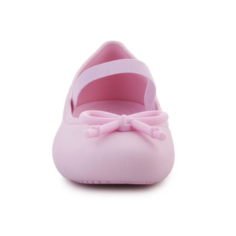Sandały Crocs Brooklyn Bow Flat K Jr 210136-6GD