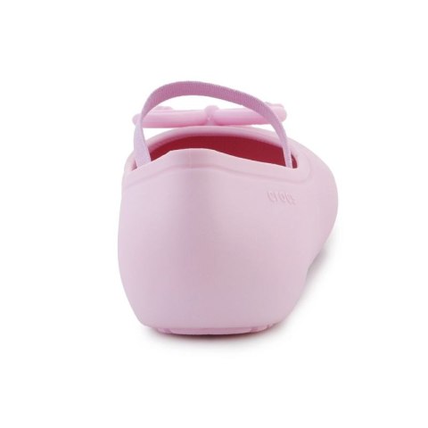 Sandały Crocs Brooklyn Bow Flat K Jr 210136-6GD