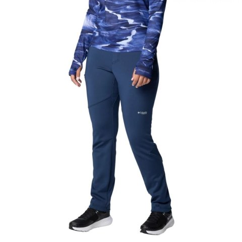 Spodnie Columbia Vest Canyon High-Rise Softshell Pant W 2105831464 Spodnie Columbia Vest Canyon High-Rise Softshell Pant W 2105831464