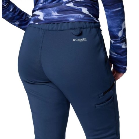 Spodnie Columbia Vest Canyon High-Rise Softshell Pant W 2105831464 Spodnie Columbia Vest Canyon High-Rise Softshell Pant W 2105831464