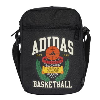 Torba, saszetka adidas Hoops JD6648