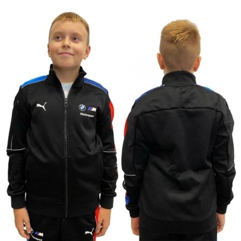 Bluza Puma BMW MMS Jr 535908 04 Bluza Puma BMW MMS Jr 535908 04