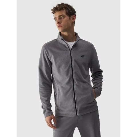 Bluza polarowa 4F M 4FWAW24TFLEM250-25S Bluza polarowa 4F M 4FWAW24TFLEM250-25S