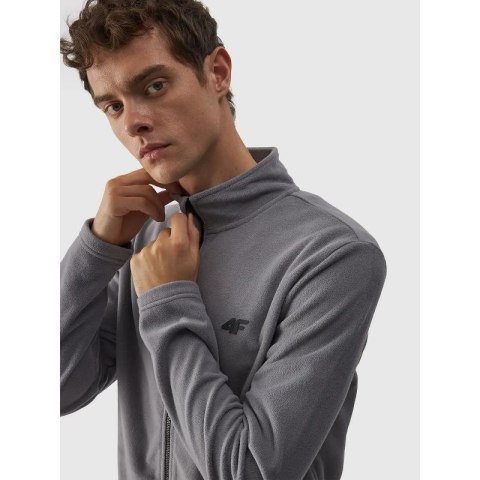 Bluza polarowa 4F M 4FWAW24TFLEM250-25S Bluza polarowa 4F M 4FWAW24TFLEM250-25S
