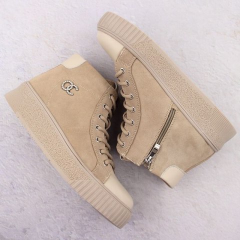 Botki Filippo W DBT6483 PAW564B