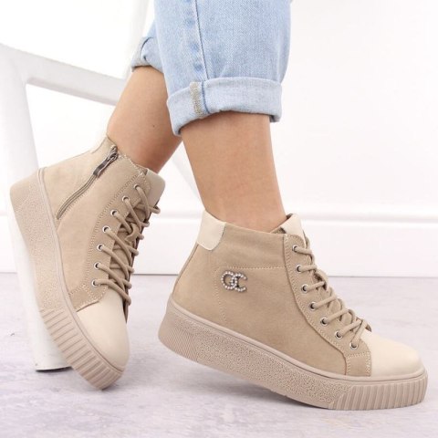 Botki Filippo W DBT6483 PAW564B