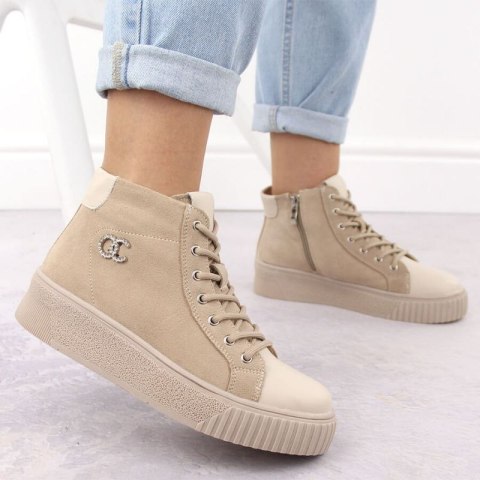 Botki Filippo W DBT6483 PAW564B