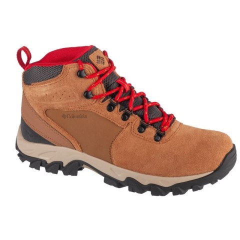 Buty Columbia Newton Ridge Plus II Suede WP M 1746411288 Buty Columbia Newton Ridge Plus II Suede WP M 1746411288