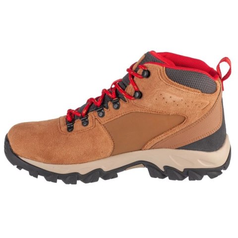 Buty Columbia Newton Ridge Plus II Suede WP M 1746411288 Buty Columbia Newton Ridge Plus II Suede WP M 1746411288