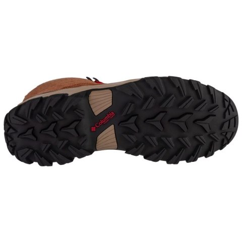 Buty Columbia Newton Ridge Plus II Suede WP M 1746411288 Buty Columbia Newton Ridge Plus II Suede WP M 1746411288