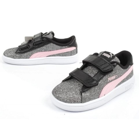 Buty Puma Smash v2 Jr 367380 30 Buty Puma Smash v2 Jr 367380 30