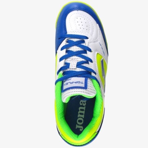 Buty piłkarskie Joma Top Flex 2402 Jr TPJW2402TF Buty piłkarskie Joma Top Flex 2402 Jr TPJW2402TF