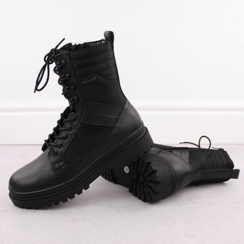 Buty skórzane Big Star M OO174164 INT2048