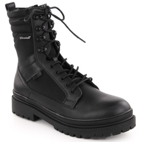 Buty skórzane Big Star M OO174164 INT2048