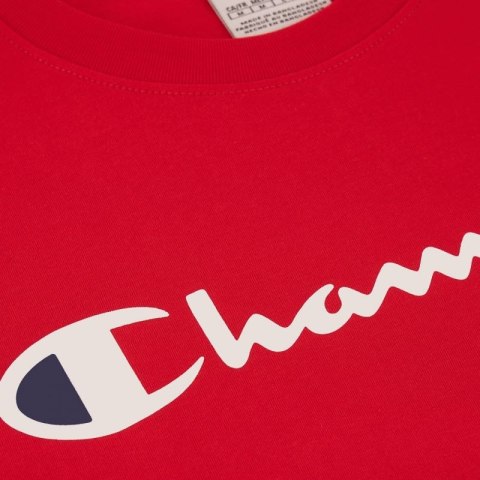 Koszulka Champion SS Tee M 220256 RS054 Koszulka Champion SS Tee M 220256 RS054