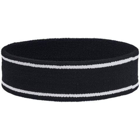 Opaska na głowę Under Armour Striped Performance Terry HB 1373118 001 Opaska na głowę Under Armour Striped Performance Terry HB 1373118 001