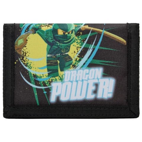 Portfel Lego Ninjago Wallet Jr 10103-2401