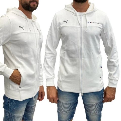 Bluza Puma BMW MMS Hdd M 621221 02