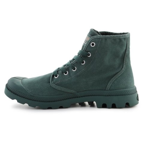 Buty Palladium Pampa Hi M 02352-398-M Pine Needle