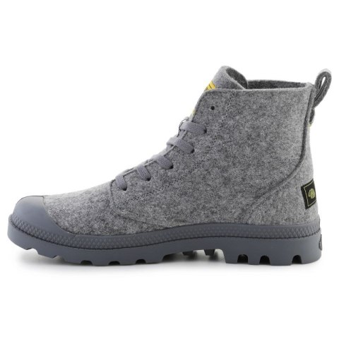 Buty Palladium Pampa Hi Merino 74377-027-M Grey