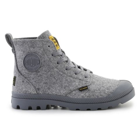Buty Palladium Pampa Hi Merino 74377-027-M Grey