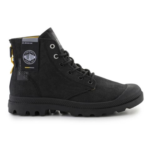 Buty Palladium Pampa SurPlus 74389-008-M Black