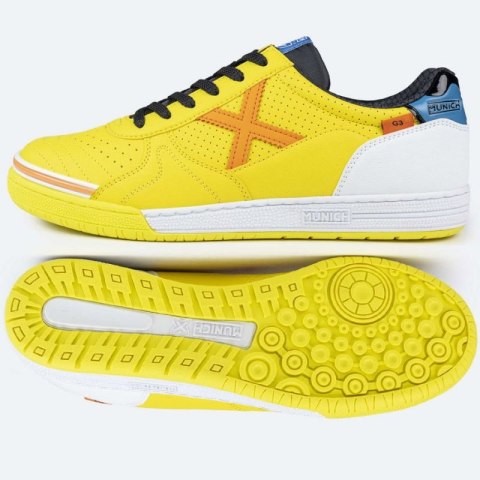 Buty piłkarskie Munich G-3 Profit Sport 419 IN M 3111419