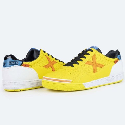 Buty piłkarskie Munich G-3 Profit Sport 419 IN M 3111419