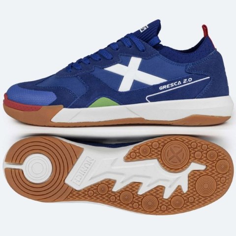 Buty piłkarskie Munich Gresca 2.0 IN M 3003001