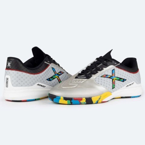 Buty piłkarskie Munich Rondo Olympix IN M 4770014