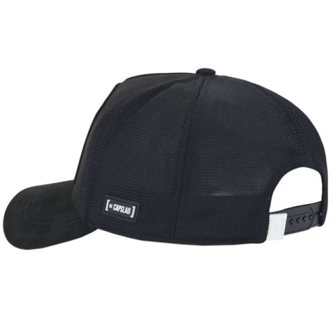 Czapka z daszkiem Capslab Marvel Black Panther Cap CL-MAR7-1-PCT-BPA Czapka z daszkiem Capslab Marvel Black Panther Cap CL-MAR7-1-PCT-BPA