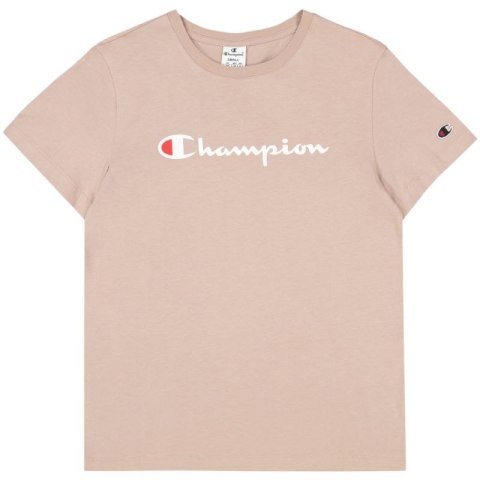 Koszulka Champion SS Tee W 117534 MS079