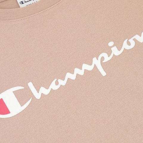 Koszulka Champion SS Tee W 117534 MS079