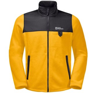 Bluza Jack Wolfskin Dna Grizzly Fleece FZ M 1709982-3802