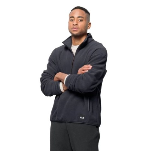 Bluza Jack Wolfskin Osloer Fleece HZ M 1710611-6350 Bluza Jack Wolfskin Osloer Fleece HZ M 1710611-6350