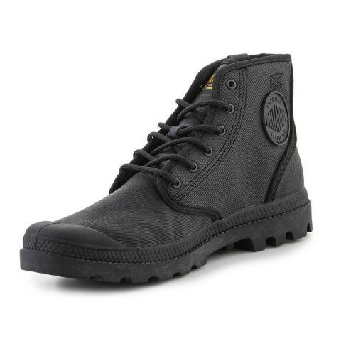 Buty Palladium PAMPA HI COATED U 74375-008-M Black