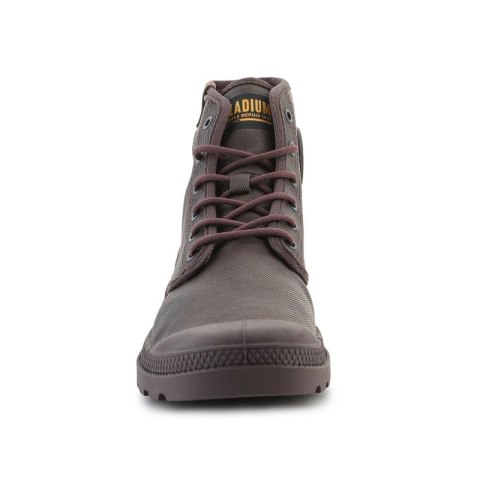 Buty Palladium PAMPA HI COATED U 74375-249-M Dark Cocoa