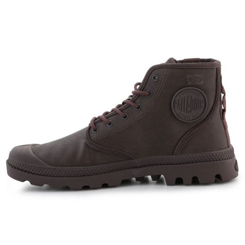 Buty Palladium PAMPA HI COATED U 74375-249-M Dark Cocoa