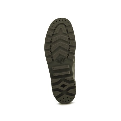 Buty Palladium PAMPA HI COATED U 74375-377-M Dusky Green